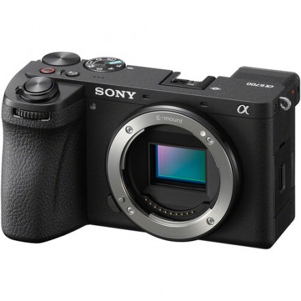 Цифр. фотокамера Sony A6700 body Black